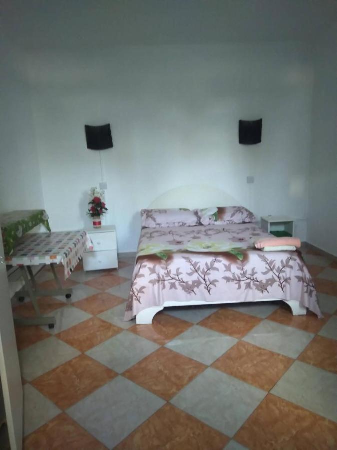 Chez Bablou Appartement Grand Bay Buitenkant foto