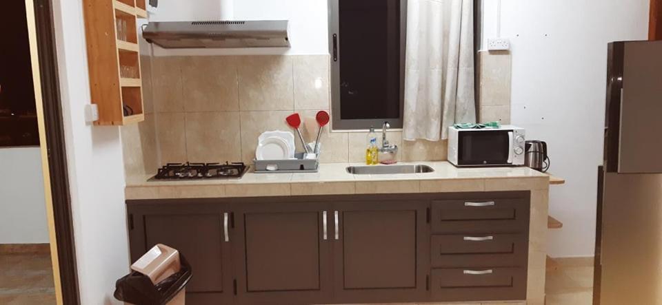 Chez Bablou Appartement Grand Bay Buitenkant foto