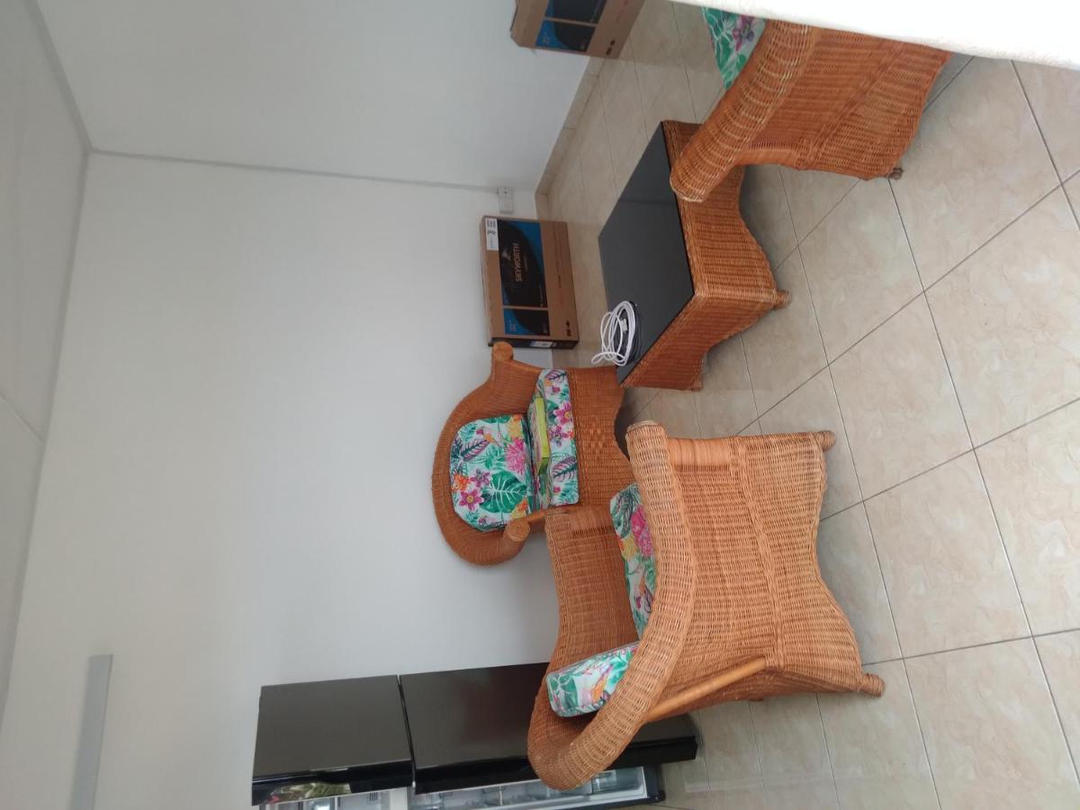 Chez Bablou Appartement Grand Bay Buitenkant foto