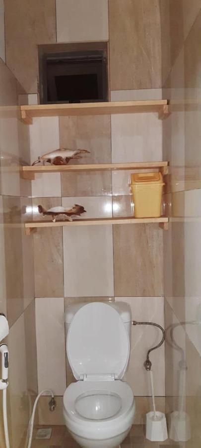 Chez Bablou Appartement Grand Bay Buitenkant foto