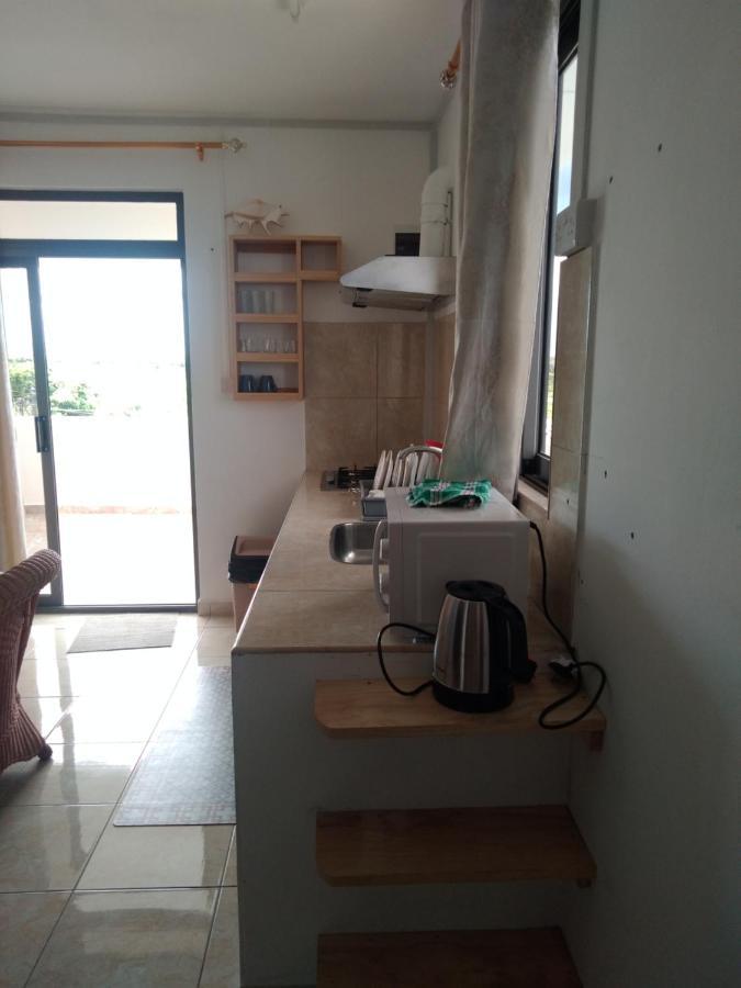 Chez Bablou Appartement Grand Bay Buitenkant foto
