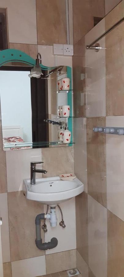 Chez Bablou Appartement Grand Bay Buitenkant foto