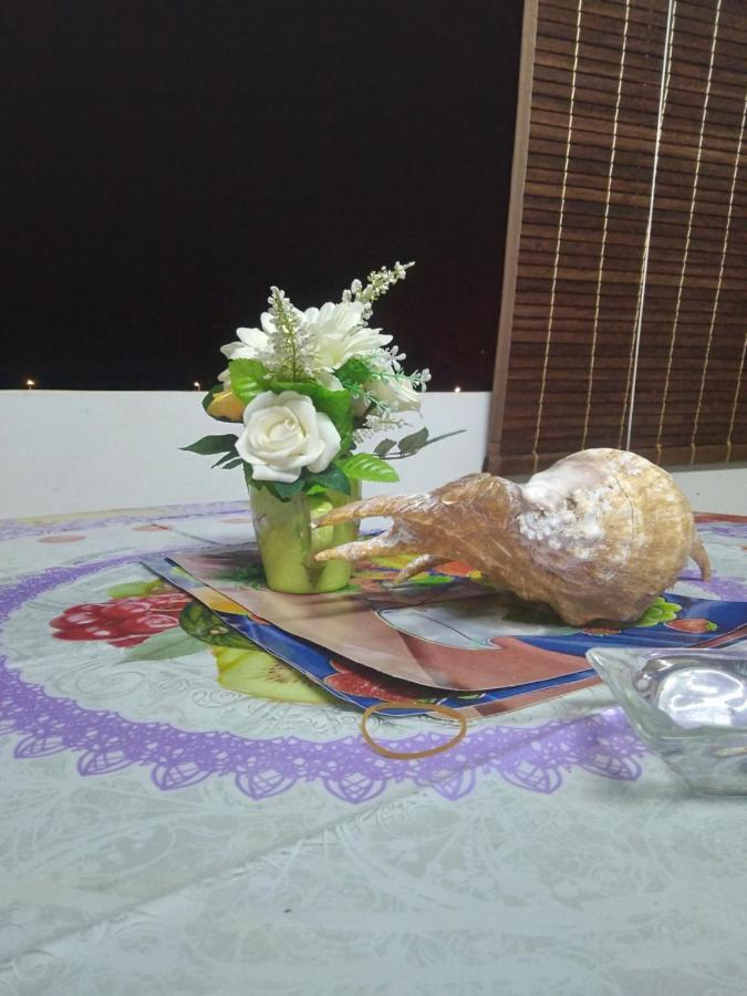 Chez Bablou Appartement Grand Bay Buitenkant foto